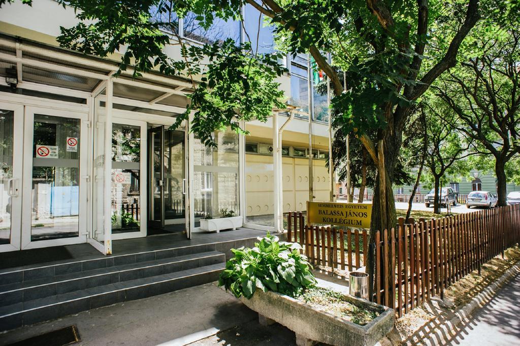City Hostel Pest 35. Βουδαπέστη Εξωτερικό φωτογραφία