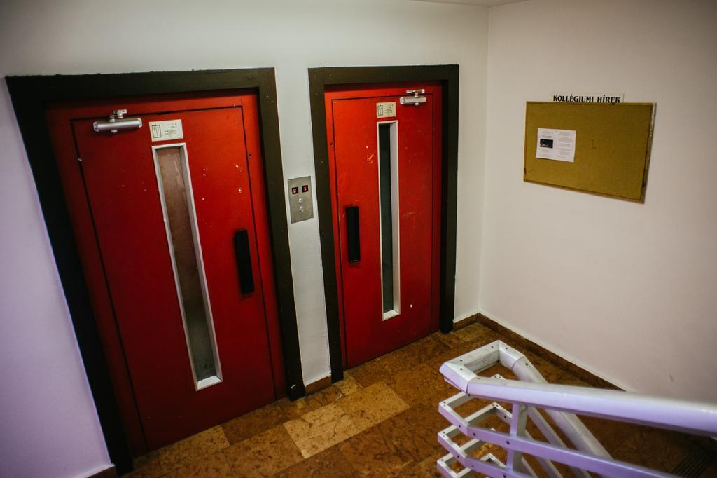 City Hostel Pest 35. Βουδαπέστη Εξωτερικό φωτογραφία