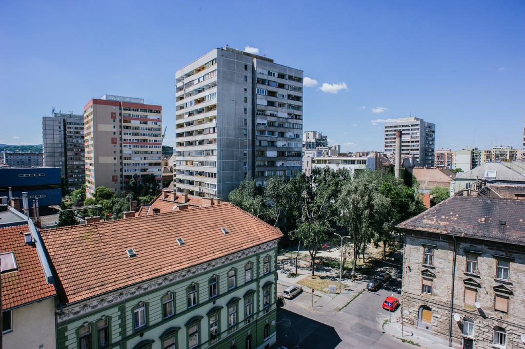 City Hostel Pest 35. Βουδαπέστη Εξωτερικό φωτογραφία