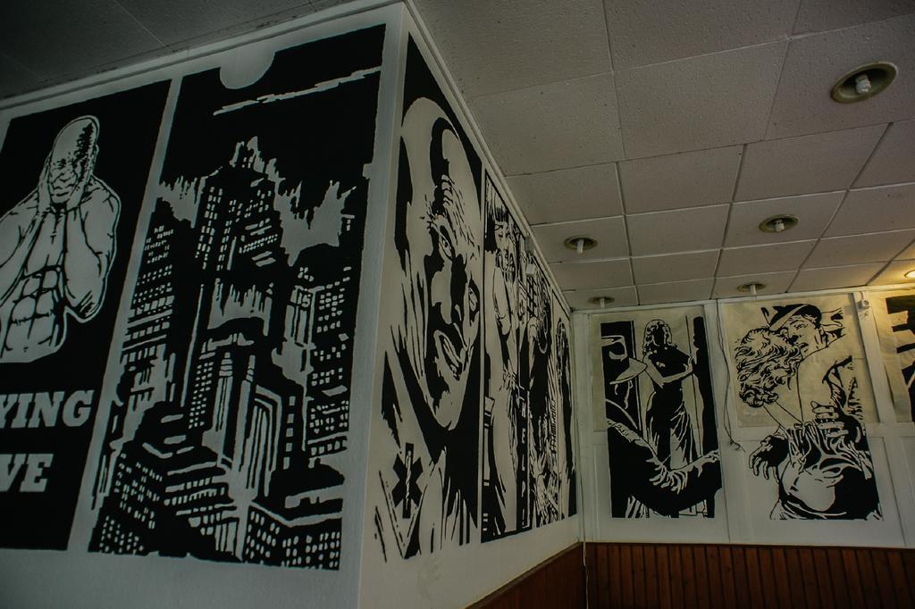 City Hostel Pest 35. Βουδαπέστη Εξωτερικό φωτογραφία