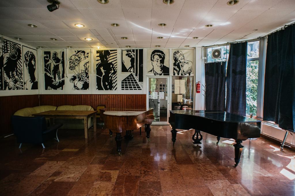City Hostel Pest 35. Βουδαπέστη Εξωτερικό φωτογραφία